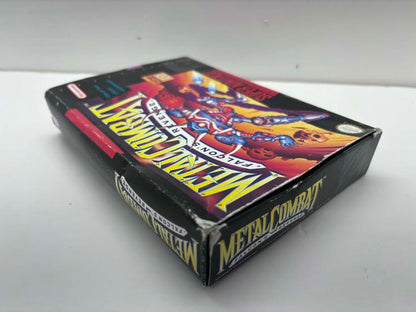 METAL COMBAT (COMPLETE IN BOX)