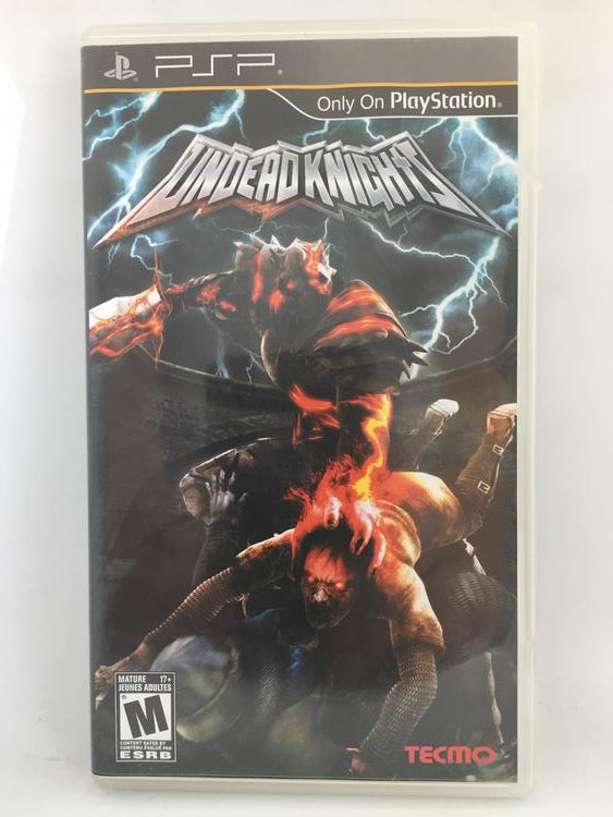 UNDEAD KNIGHTS (WITH BOX) (usagé)