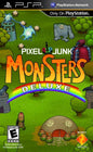 PIXEL JUNK MONSTERS DELUXE (COMPLETE IN BOX) (usagé)