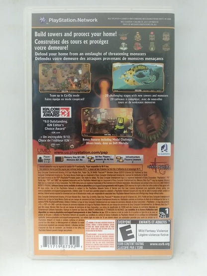 PIXEL JUNK MONSTERS DELUXE (COMPLETE IN BOX) (usagé)