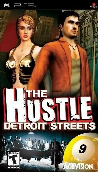 THE HUSTLE DETROIT STREETS (WITH BOX) (usagé)