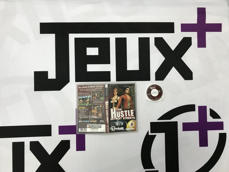 THE HUSTLE DETROIT STREETS (WITH BOX) (usagé)