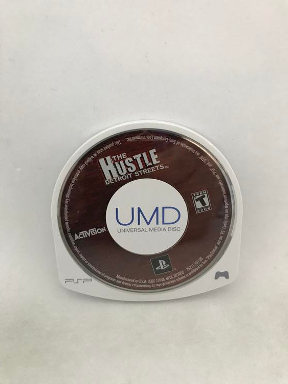THE HUSTLE DETROIT STREETS (WITH BOX) (usagé)