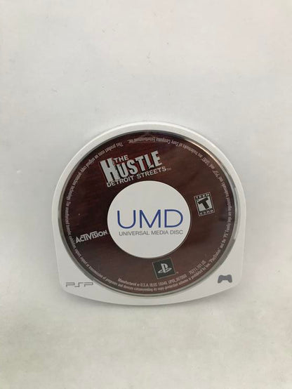 THE HUSTLE DETROIT STREETS (WITH BOX) (usagé)