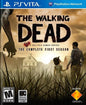 THE WALKING DEAD COMPLETE FIRST SEASON (WITH BOX) (usagé)