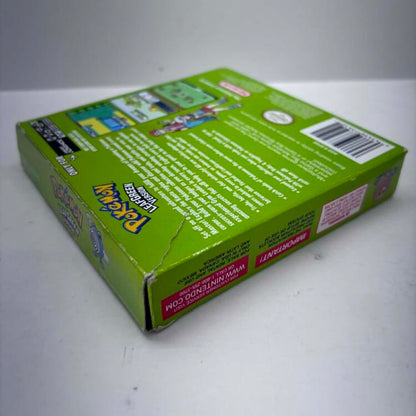 POKEMON LEAFGREEN VERSION / NO ADAPTER (COMPLETE IN BOX) (usagé)