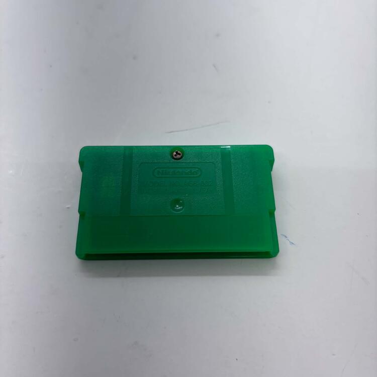 POKEMON LEAFGREEN VERSION / NO ADAPTER (COMPLETE IN BOX)