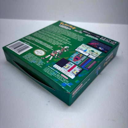 POKEMON EMERALD VERSION - NEW BATTERY (COMPLETE IN BOX) (usagé)