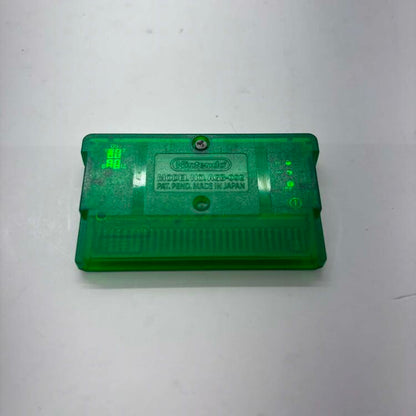 POKEMON EMERALD VERSION - NEW BATTERY (COMPLETE IN BOX)