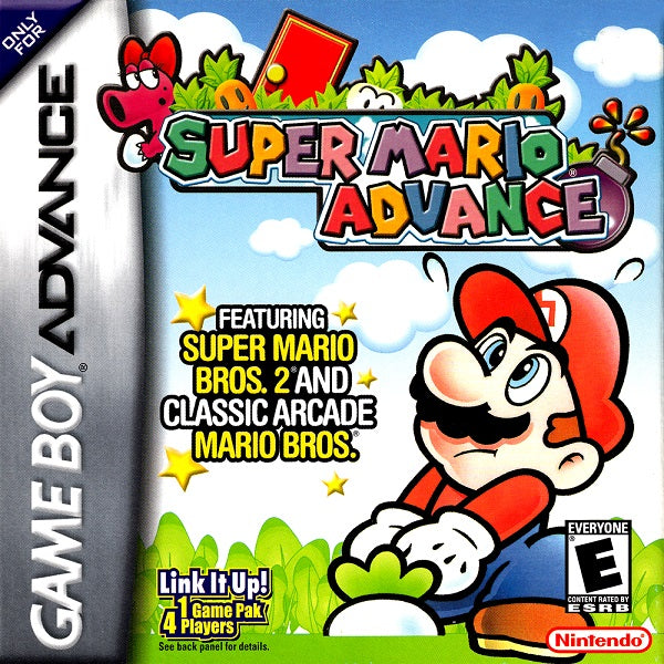SUPER MARIO ADVANCE (usagé)
