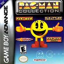 PAC-MAN COLLECTION (COMPLETE IN BOX) (usagé)