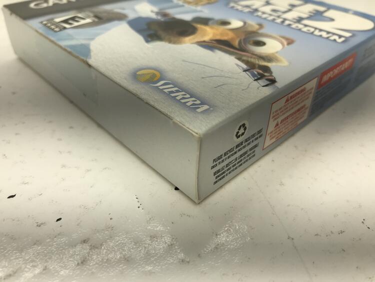 ICE AGE 2 THE MELTDOWN (COMPLETE IN BOX) (usagé)