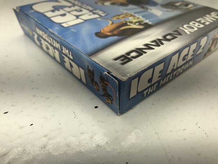 ICE AGE 2 THE MELTDOWN (COMPLETE IN BOX) (usagé)
