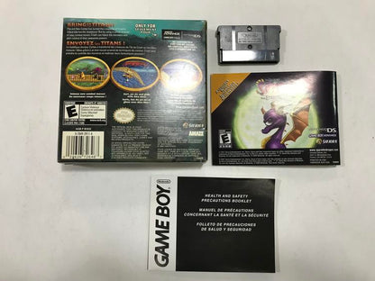 CRASH OF THE TITANS (COMPLETE IN BOX) (usagé)