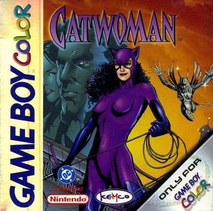CATWOMAN (usagé)