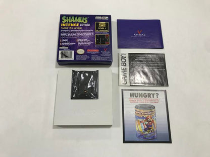 SHAMUS (COMPLETE IN BOX) (usagé)