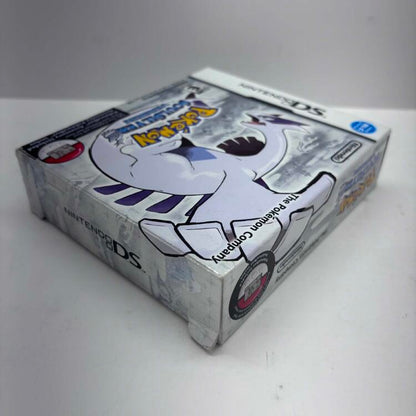 POKEMON SOULSILVER W/ POKEWALKER (COMPLETE IN BOX)
