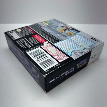 POKEMON SOULSILVER W/ POKEWALKER (COMPLETE IN BOX)