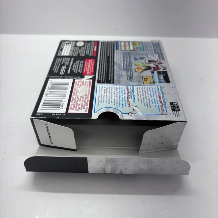 POKEMON SOULSILVER W/ POKEWALKER (COMPLETE IN BOX)