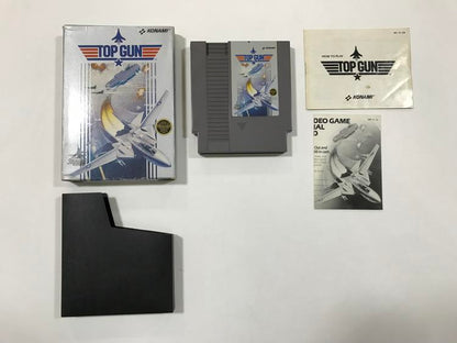 TOP GUN (COMPLETE IN BOX)