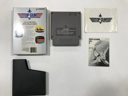 TOP GUN (COMPLETE IN BOX)