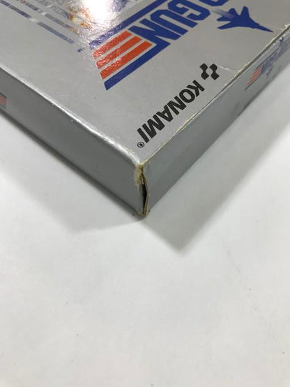 TOP GUN (COMPLETE IN BOX)
