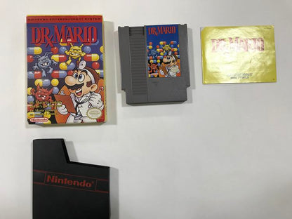DR. MARIO (COMPLETE IN BOX) (usagé)
