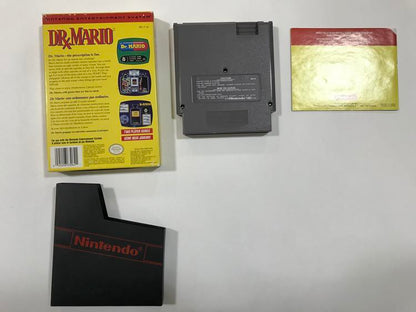 DR. MARIO (COMPLETE IN BOX) (usagé)