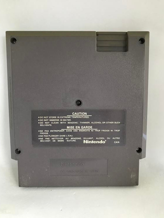 10-YARD FIGHT (5 SCREW) (usagé)