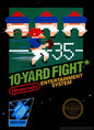 10-YARD FIGHT (5 SCREW) (usagé)