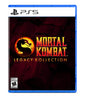 MORTAL KOMBAT LEGACY KOLLECTION - PS5 (PRÉCOMMANDE)