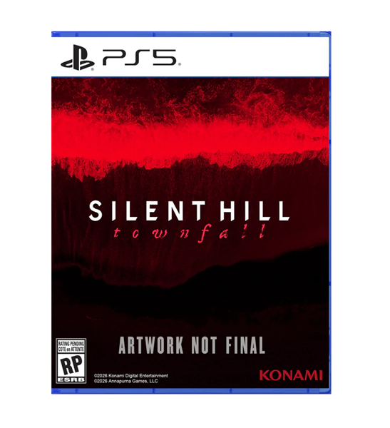 SILENT HILL TOWNFALL - PS5 (PRÉCOMMANDE) 24 SEPTEMBRE 2026