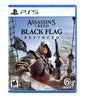 ASSASSIN'S CREED BLACK FLAG RESYNCED - PS5 (PRÉCOMMANDE) 9 JUILLET 2026