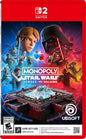 MONOPOLY STAR WARS HEROES VS. VILLAINS - SWITCH 2 (PRÉCOMMANDE) 30 JUIN 2026