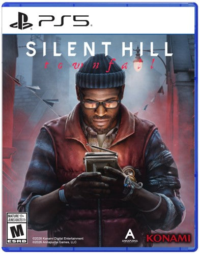 SILENT HILL TOWNFALL - PS5 (PRÉCOMMANDE) 24 SEPTEMBRE 2026