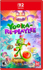 YOOKA-REPLAYLEE - SWITCH 2 (PRÉCOMMANDE)