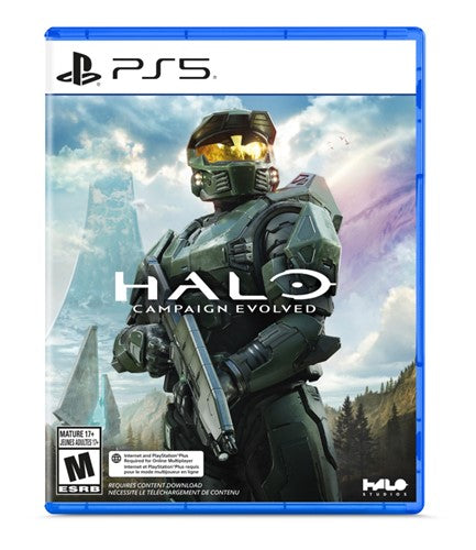 HALO CAMPAIGN EVOLVED - PS5 (PRÉCOMMANDE) 28 JUILLET 2026