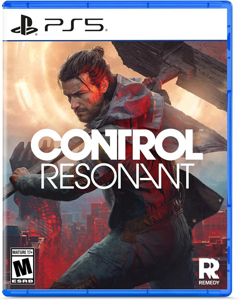 CONTROL RESONANT - PS5 (PRÉCOMMANDE) 24 SEPTEMBRE 2026