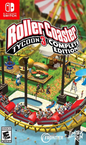 ROLLER COASTER TYCOON 3 - SWITCH (PRÉCOMMANDE)