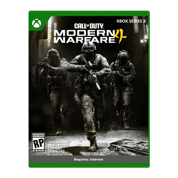 CALL OF DUTY MODERN WARFARE 4 - XBOX SERIES X (PRÉCOMMANDE) 23 OCTOBRE 2026