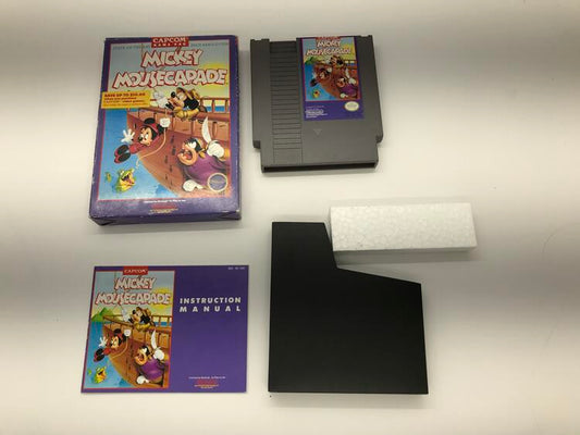 MICKEY MOUSECAPADE (COMPLETE IN BOX) (usagé)