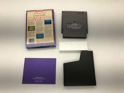 MICKEY MOUSECAPADE (COMPLETE IN BOX)