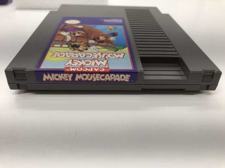 MICKEY MOUSECAPADE (COMPLETE IN BOX)
