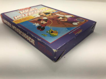 MICKEY MOUSECAPADE (COMPLETE IN BOX)