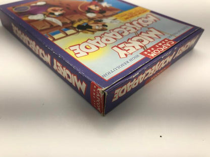 MICKEY MOUSECAPADE (COMPLETE IN BOX)