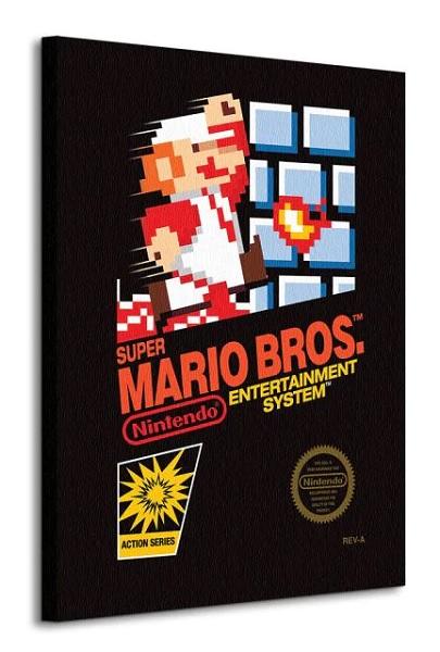 SUPER MARIO BROS. (usagé)