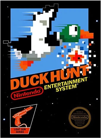DUCK HUNT (5 SCREW) (usagé)