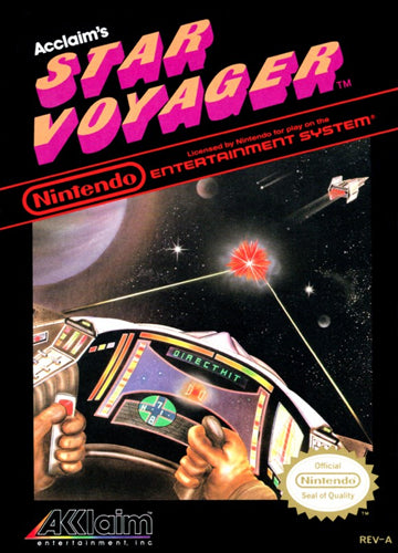 STAR VOYAGER (COMPLETE IN BOX) (usagé)
