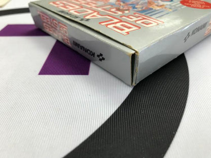 BLADES OF STEEL (COMPLETE IN BOX) (usagé)