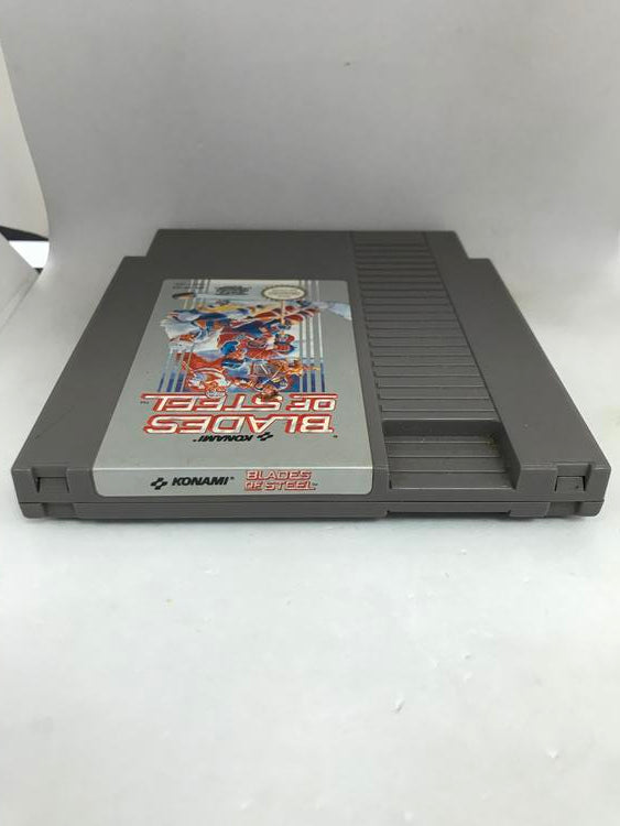 BLADES OF STEEL (COMPLETE IN BOX) (usagé)